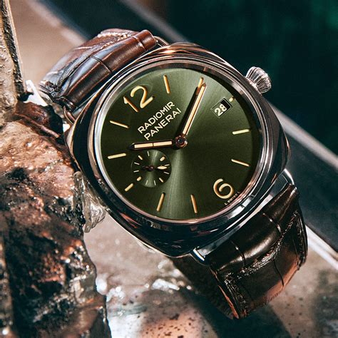 panerai radiomir case|radiomir quaranta price.